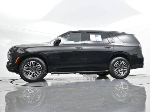 2025 Chevrolet Tahoe Z71