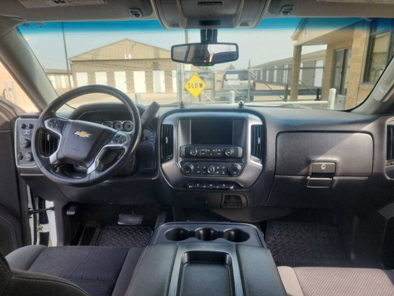 2015 Chevrolet Silverado 1500