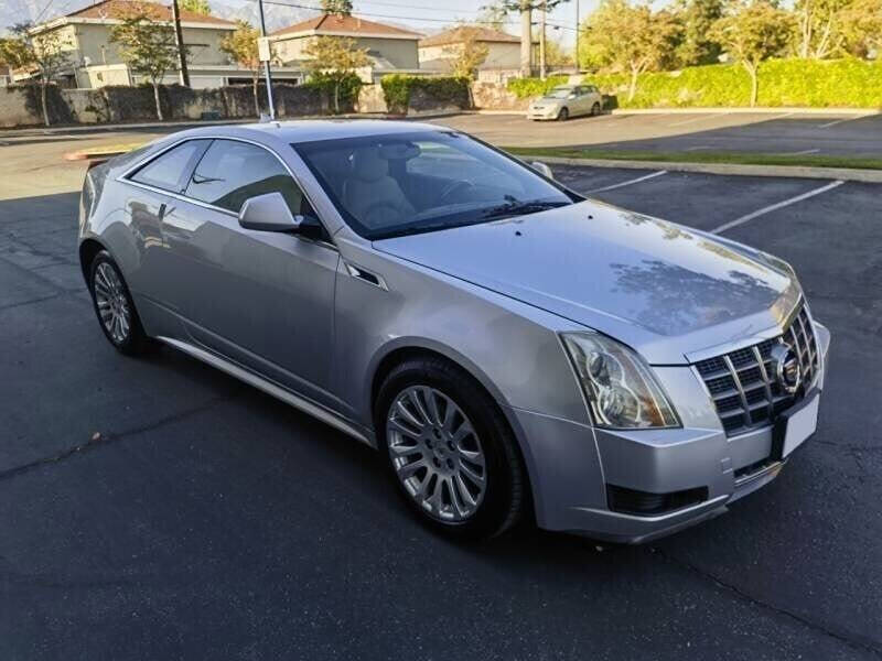 2012 Cadillac CTS for sale at Scotty's Automotive in Sioux Falls, SD