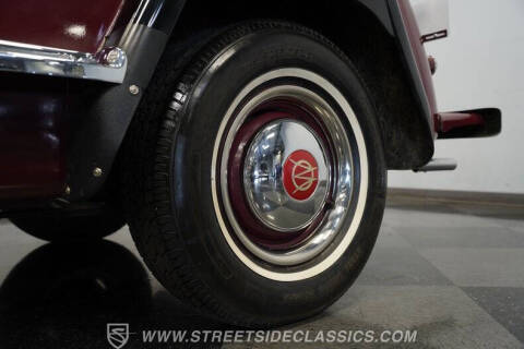 1949 Willys Jeepster