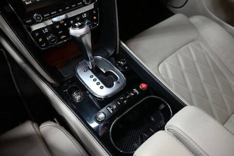 2013 Bentley Continental GT V8