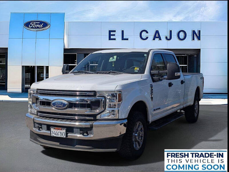 2020 Ford F-250 Super Duty