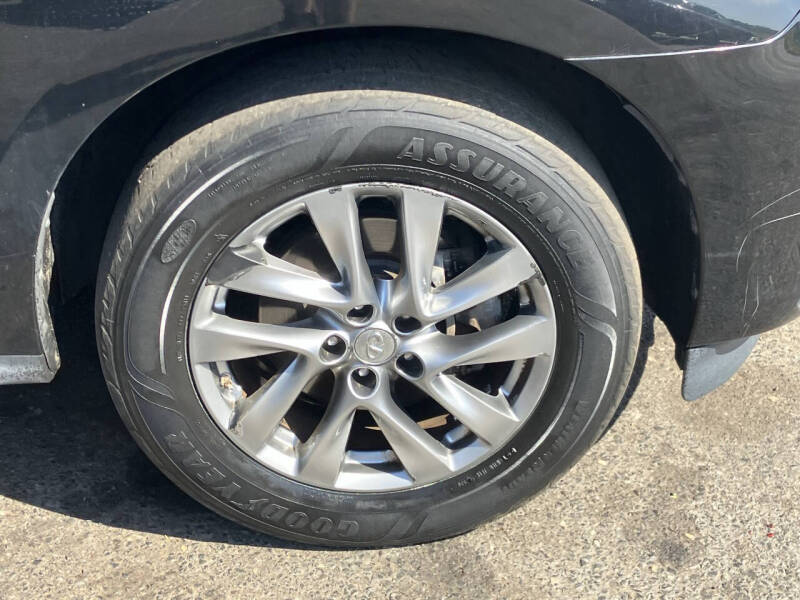 2014 Infiniti QX60