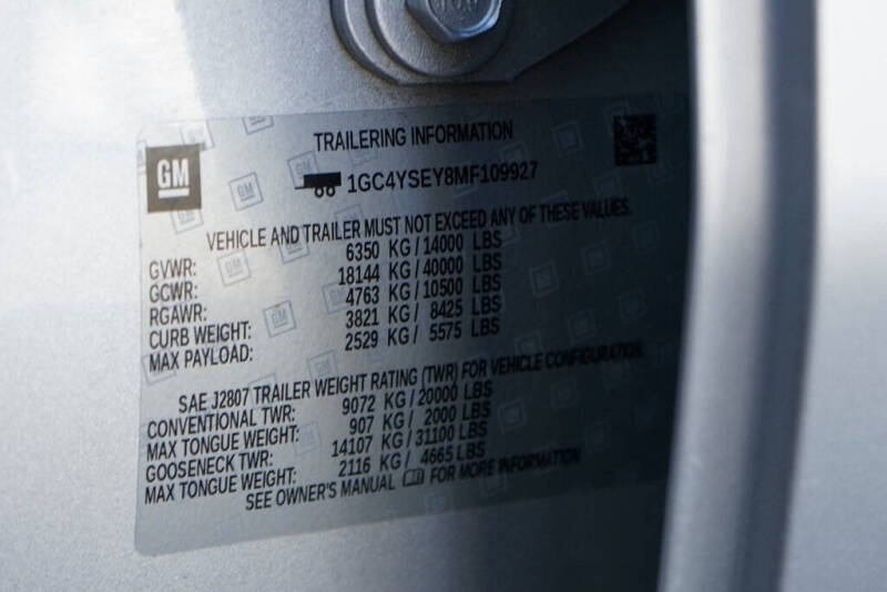 2021 Chevrolet Silverado 3500HD