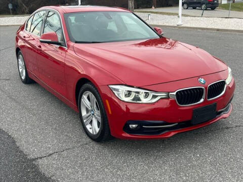 2018 BMW 3 Series for sale at Superior Motor Company in Bel Air MD