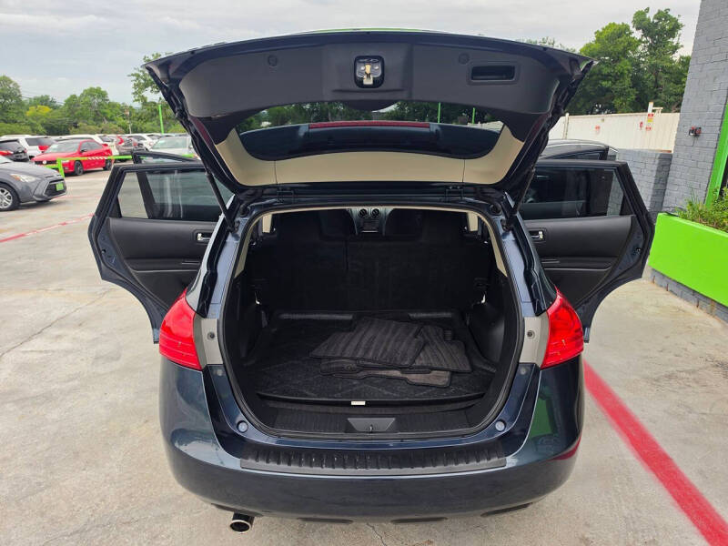 2013 Nissan Rogue SV