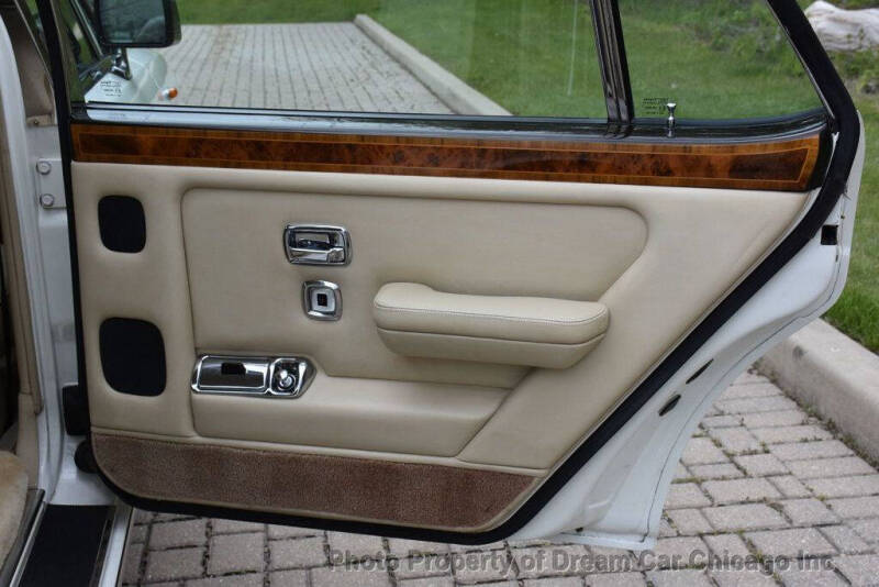 1994 Rolls-Royce Silver Spur