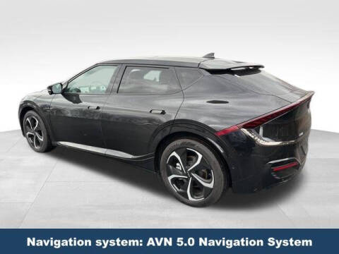 2024 Kia EV6 GT-Line