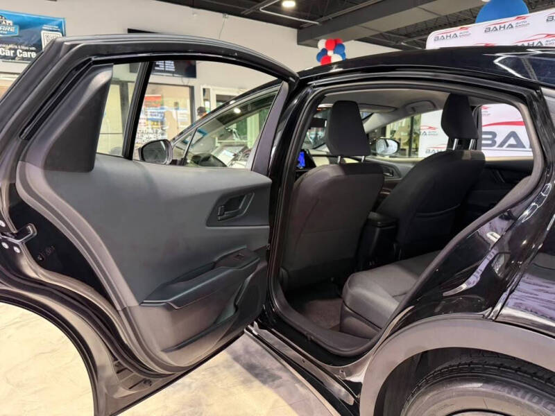 2025 Toyota Prius LE