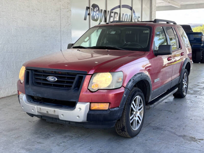 2007 Ford Explorer XLT