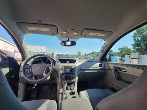 2015 Chevrolet Traverse LS