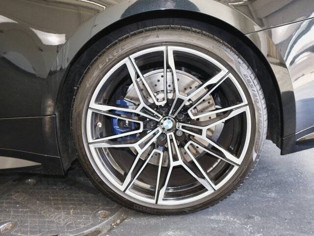 2022 BMW M4 Competition xDrive