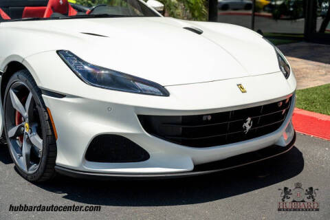 2022 Ferrari Portofino M