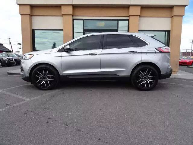 2020 Ford Edge Titanium