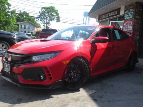 2019 Honda Civic Type R Touring