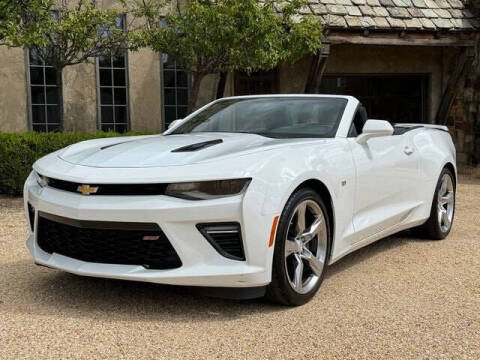 2017 Chevrolet Camaro SS