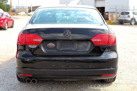 2011 Volkswagen Jetta
