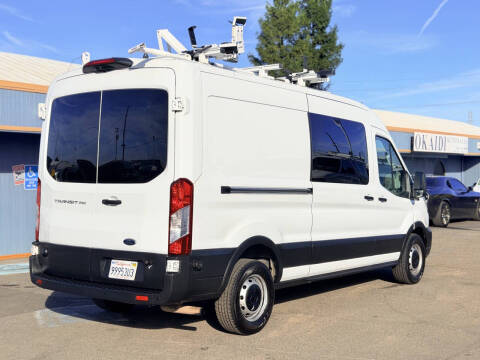 2020 Ford Transit 250