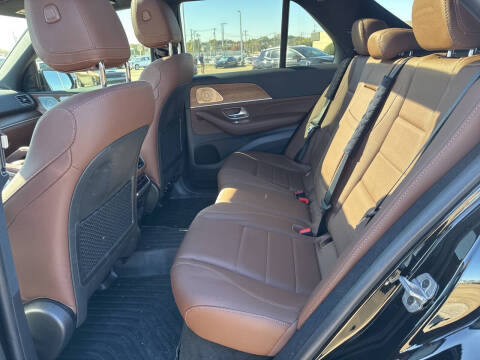 2024 Mercedes-Benz GLE GLE 350 4MATIC