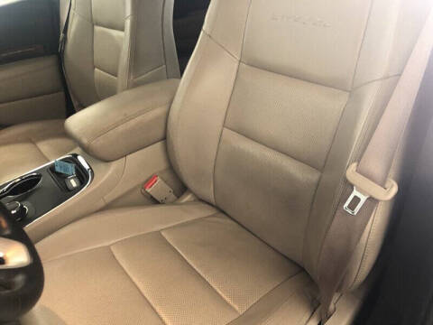 2017 Dodge Durango Citadel