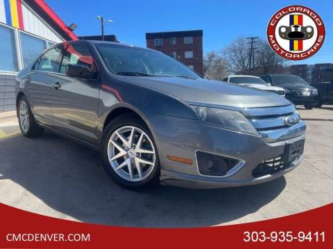 2011 Ford Fusion for sale at Colorado Motorcars in Denver CO