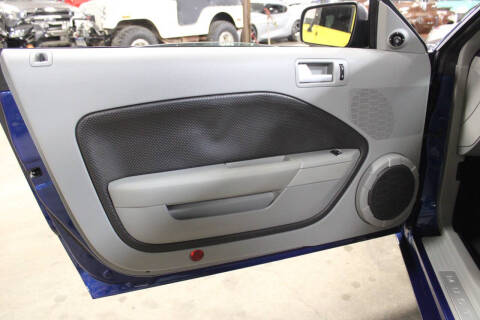 2007 Ford Mustang GT Premium