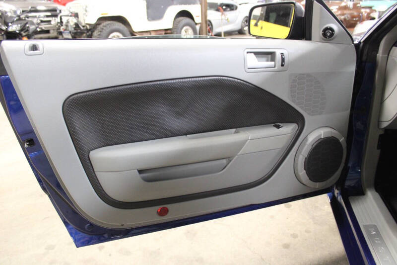 2007 Ford Mustang GT Premium