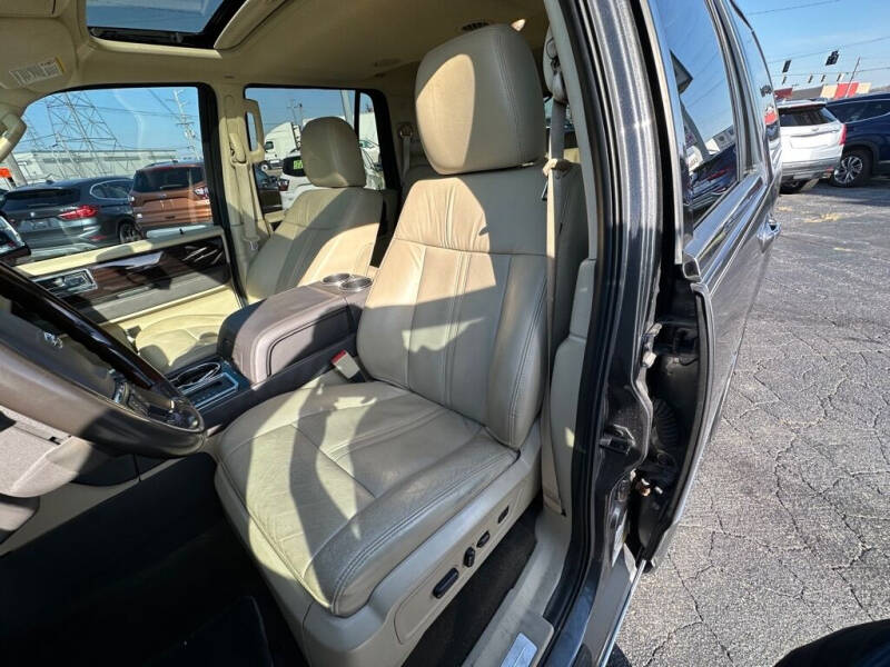 2015 Lincoln Navigator