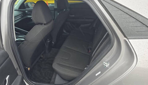 2022 Hyundai Elantra