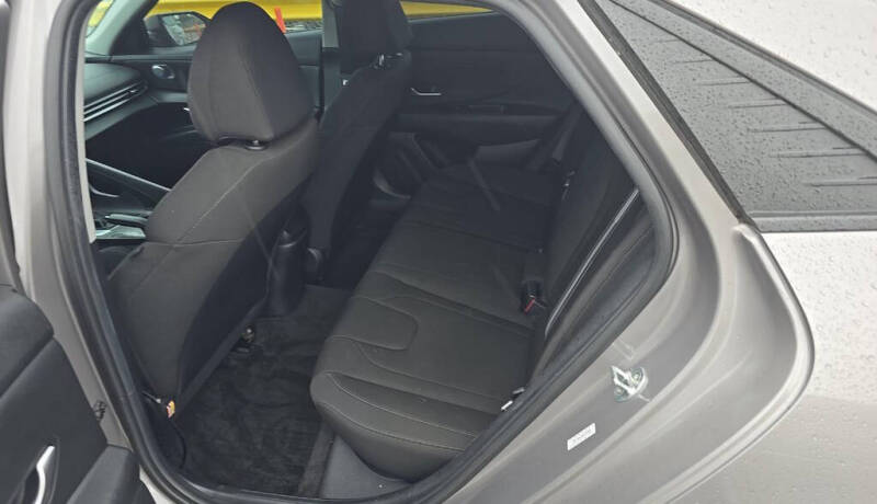 2022 Hyundai Elantra