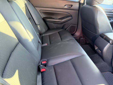 2020 Nissan Altima 2.5 SR