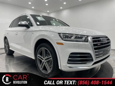 2018 Audi SQ5 for sale at Car Revolution in Maple Shade NJ