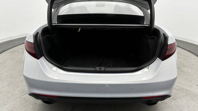 2022 Alfa Romeo Giulia Ti