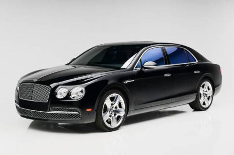 2014 Bentley Flying Spur