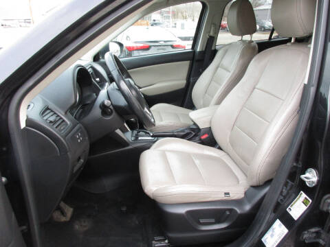 2013 Mazda CX-5 Touring