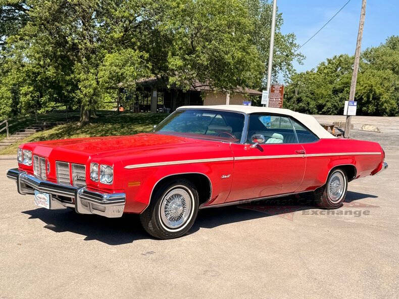 1975 Oldsmobile Delta Eighty-Eight