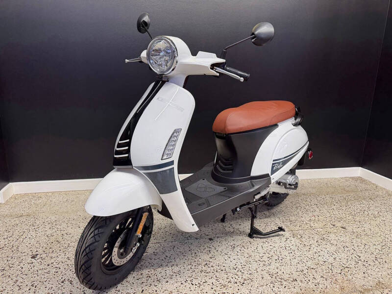 2026 Icebear BELLA 50cc