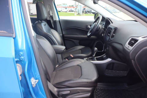 2020 Jeep Compass