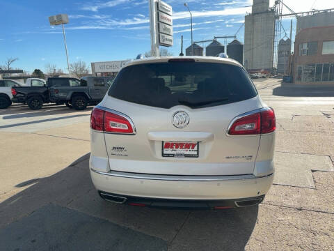 2015 Buick Enclave Leather