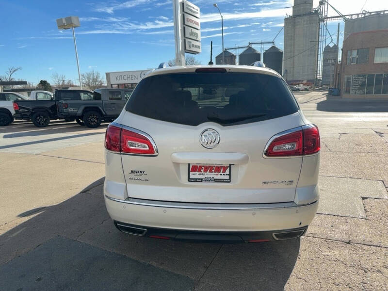 2015 Buick Enclave Leather