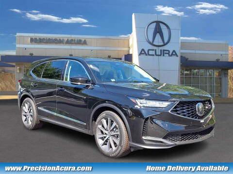 2026 Acura MDX SH-AWD w/Tech