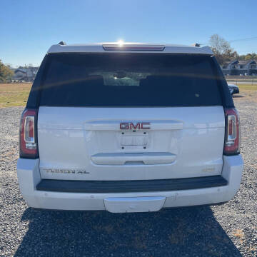 2016 GMC Yukon XL SLT
