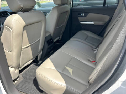 2013 Ford Edge Limited