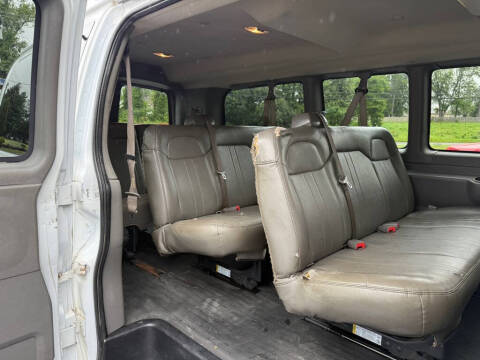 2020 Chevrolet Express LS 2500