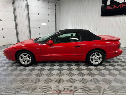 1995 Pontiac Firebird