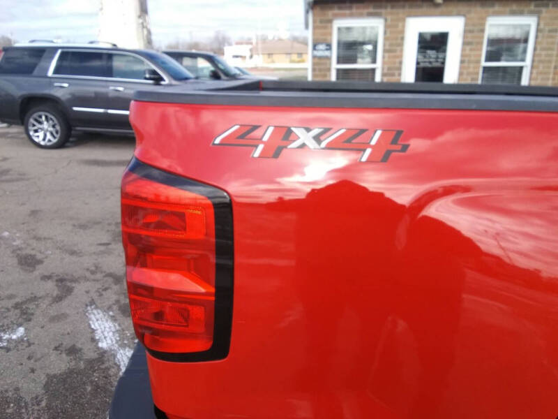 2018 Chevrolet Silverado 2500HD Work Truck