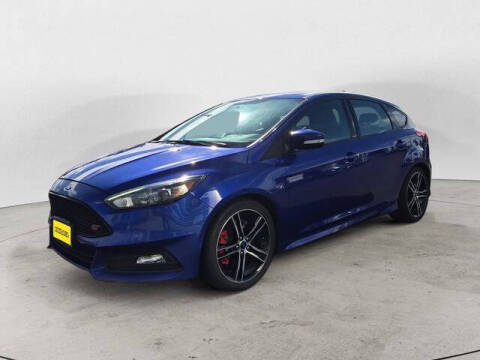 2015 Ford Focus ST