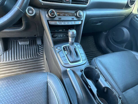 2020 Hyundai Kona Ultimate