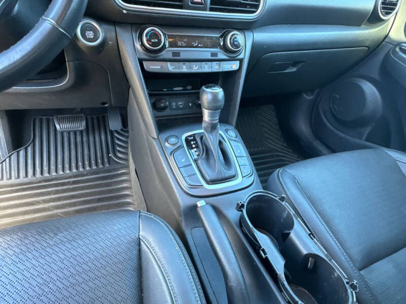 2020 Hyundai Kona Ultimate