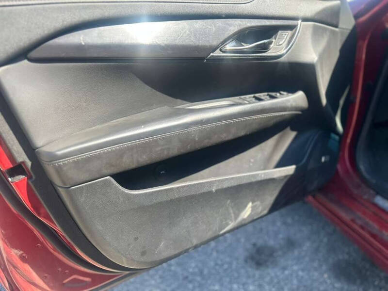 2014 Cadillac ATS 2.0T